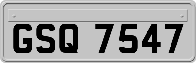 GSQ7547