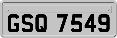 GSQ7549