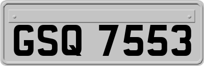 GSQ7553