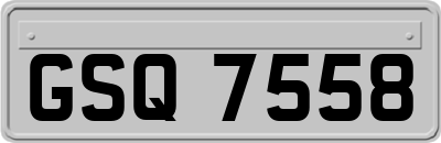 GSQ7558