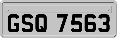 GSQ7563