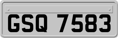 GSQ7583