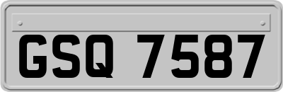 GSQ7587