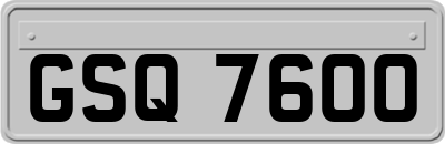 GSQ7600