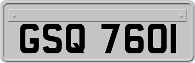 GSQ7601