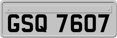 GSQ7607