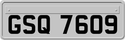 GSQ7609