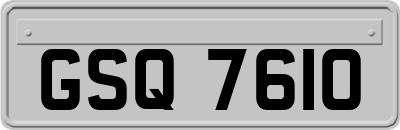 GSQ7610