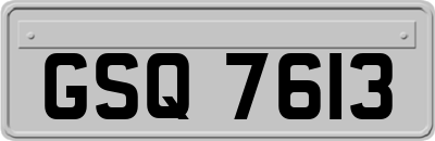 GSQ7613