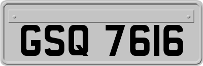 GSQ7616