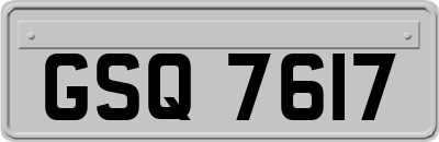 GSQ7617