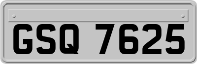 GSQ7625