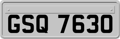 GSQ7630