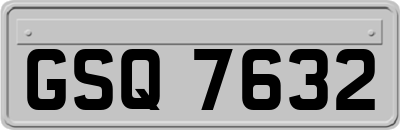 GSQ7632