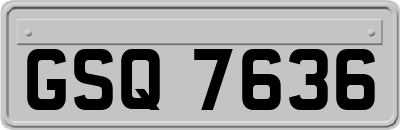 GSQ7636