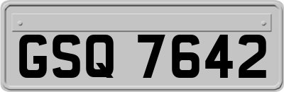 GSQ7642