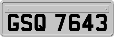 GSQ7643