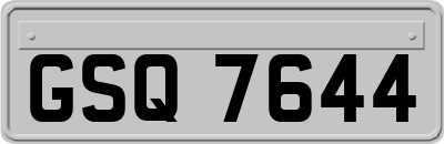 GSQ7644