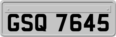 GSQ7645