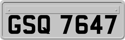 GSQ7647