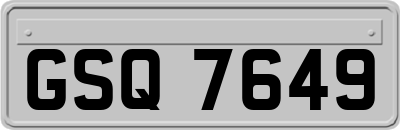 GSQ7649
