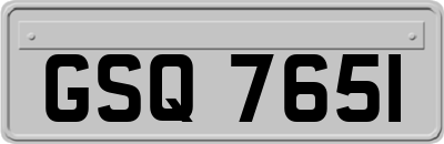 GSQ7651