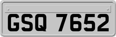 GSQ7652