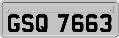 GSQ7663