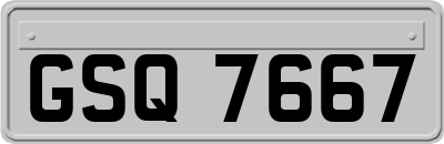GSQ7667