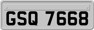 GSQ7668