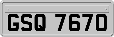 GSQ7670