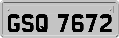GSQ7672