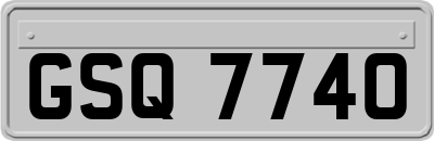 GSQ7740