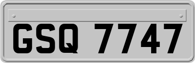 GSQ7747