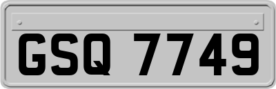 GSQ7749