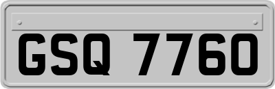 GSQ7760