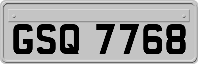 GSQ7768
