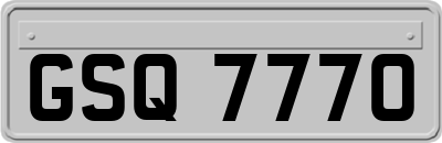 GSQ7770