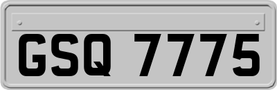 GSQ7775