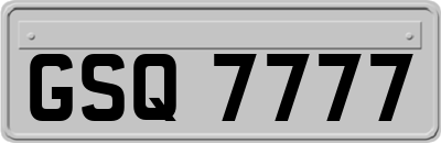 GSQ7777
