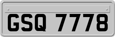 GSQ7778