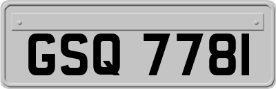GSQ7781