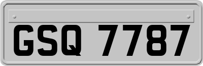 GSQ7787