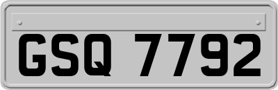 GSQ7792