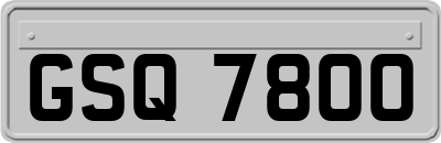 GSQ7800