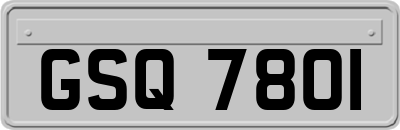 GSQ7801