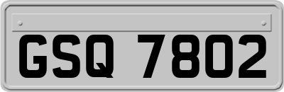 GSQ7802