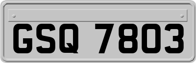 GSQ7803