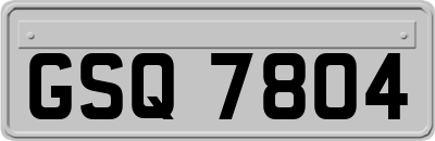 GSQ7804
