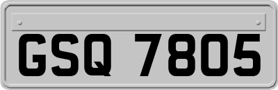 GSQ7805